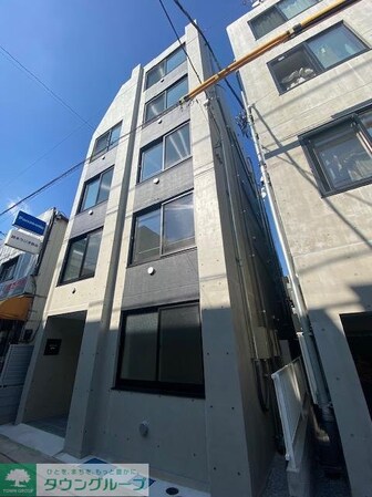 セレス巣鴨の物件外観写真